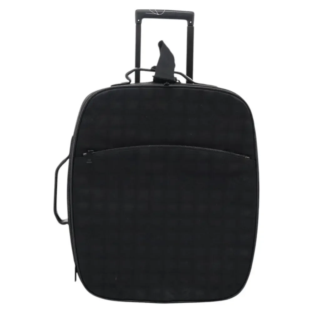 Chanel CC Travel Case Suitcase